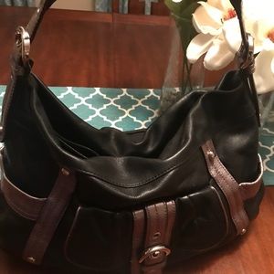 B MAKOWSKY HANDBAG